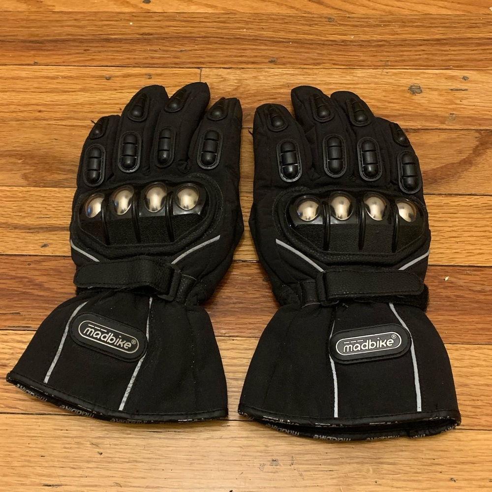 Mad Bike Motorcycle gloves